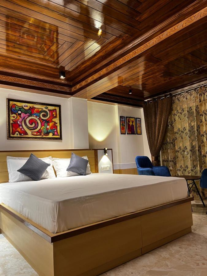 Calm Paradise Shimla Exterior photo