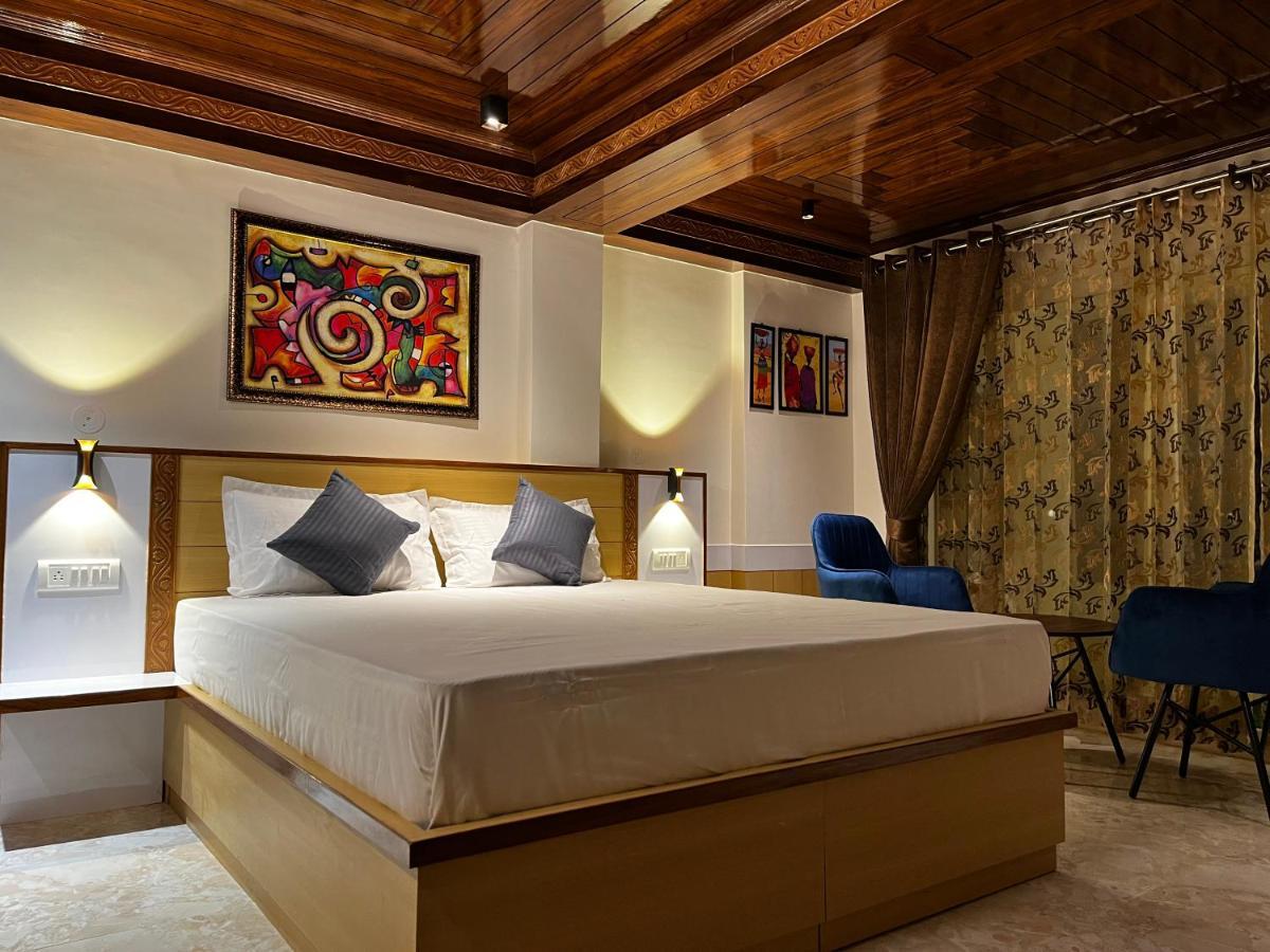 Calm Paradise Shimla Exterior photo