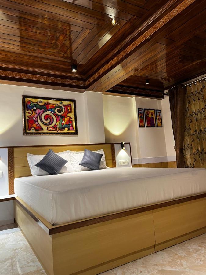 Calm Paradise Shimla Exterior photo