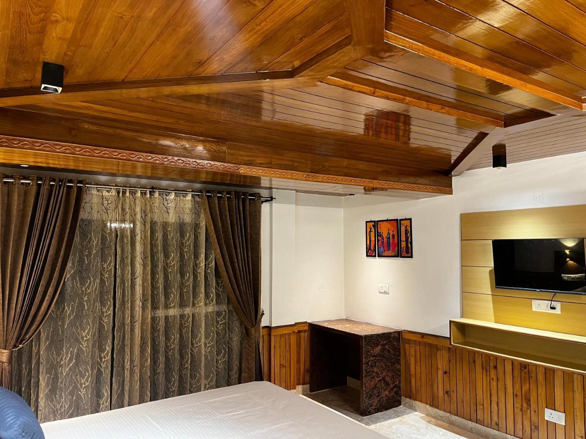 Calm Paradise Shimla Exterior photo