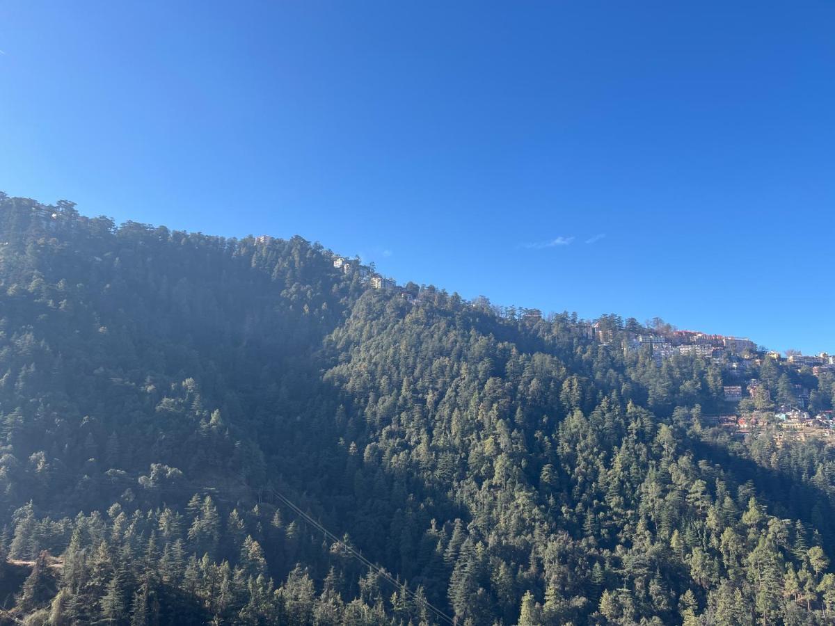 Calm Paradise Shimla Exterior photo