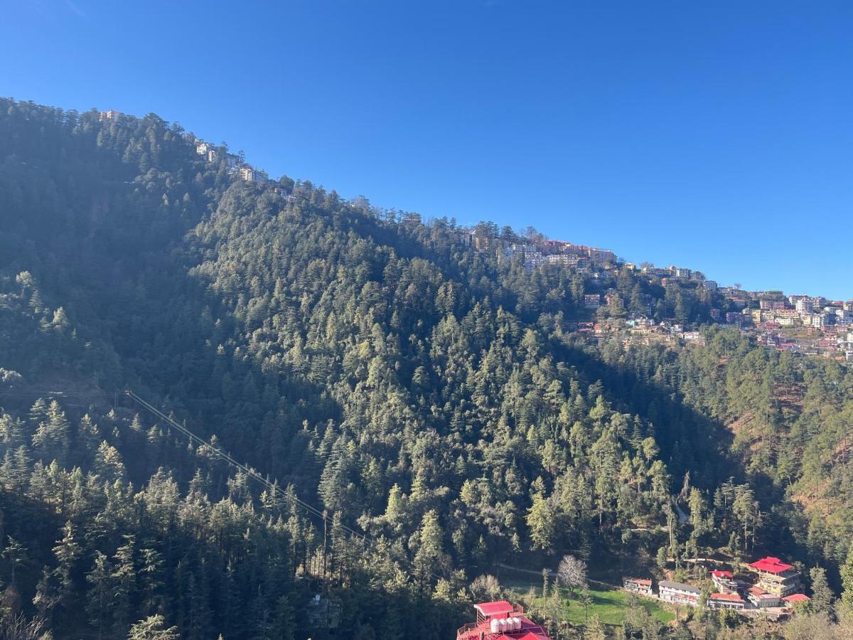 Calm Paradise Shimla Exterior photo