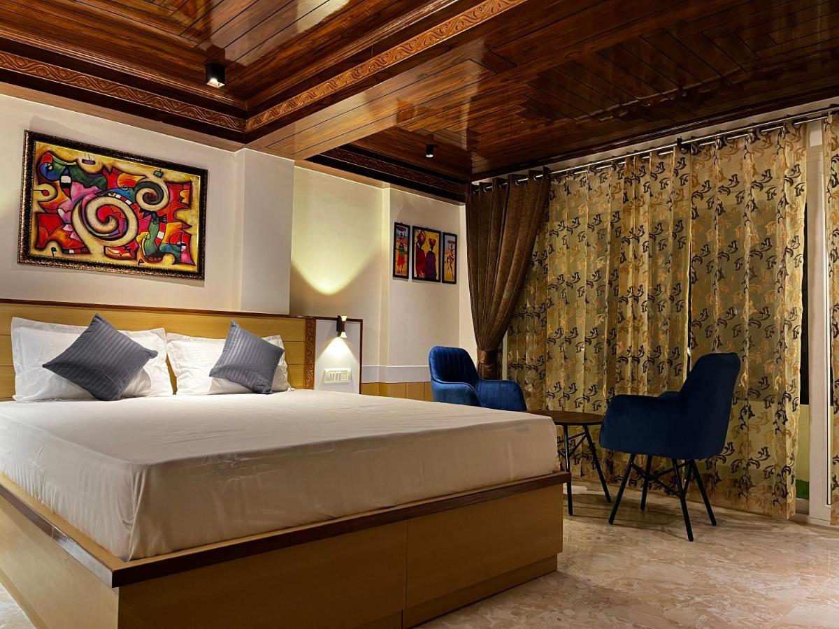 Calm Paradise Shimla Exterior photo