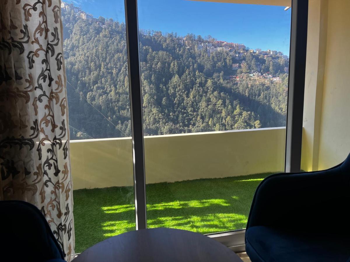 Calm Paradise Shimla Exterior photo